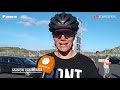 Inlineskaters genieten van testrondje op Circuit Zandvoort