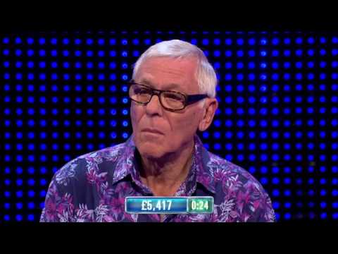 Jo Earns £7000 - The Chase