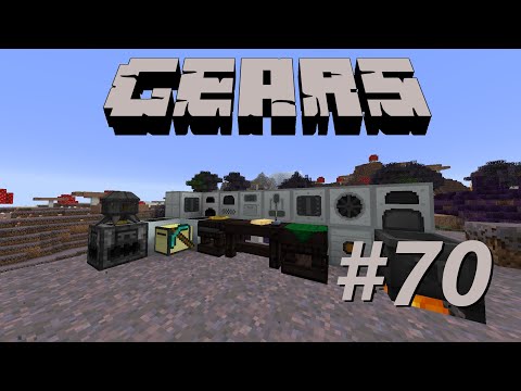 Mehr Solar / Minecraft Gears Ep.70