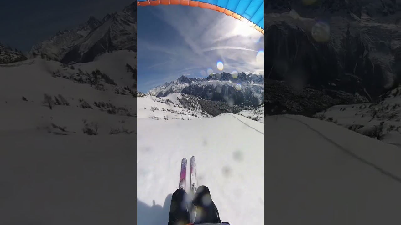 Speedriding a No-Fall Zone Like It's Nothing