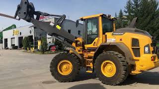 Купить фронтальный погрузчик Volvo L90H - Изображение 4 | Machineryline AM Фронтальный погрузчик Volvo L90H | Изображение 4 - Machineryline