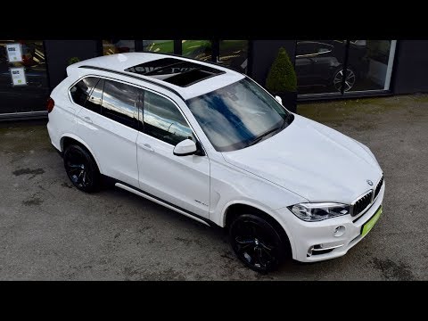 BMW X5 30d SE xDrive *7 Seats*