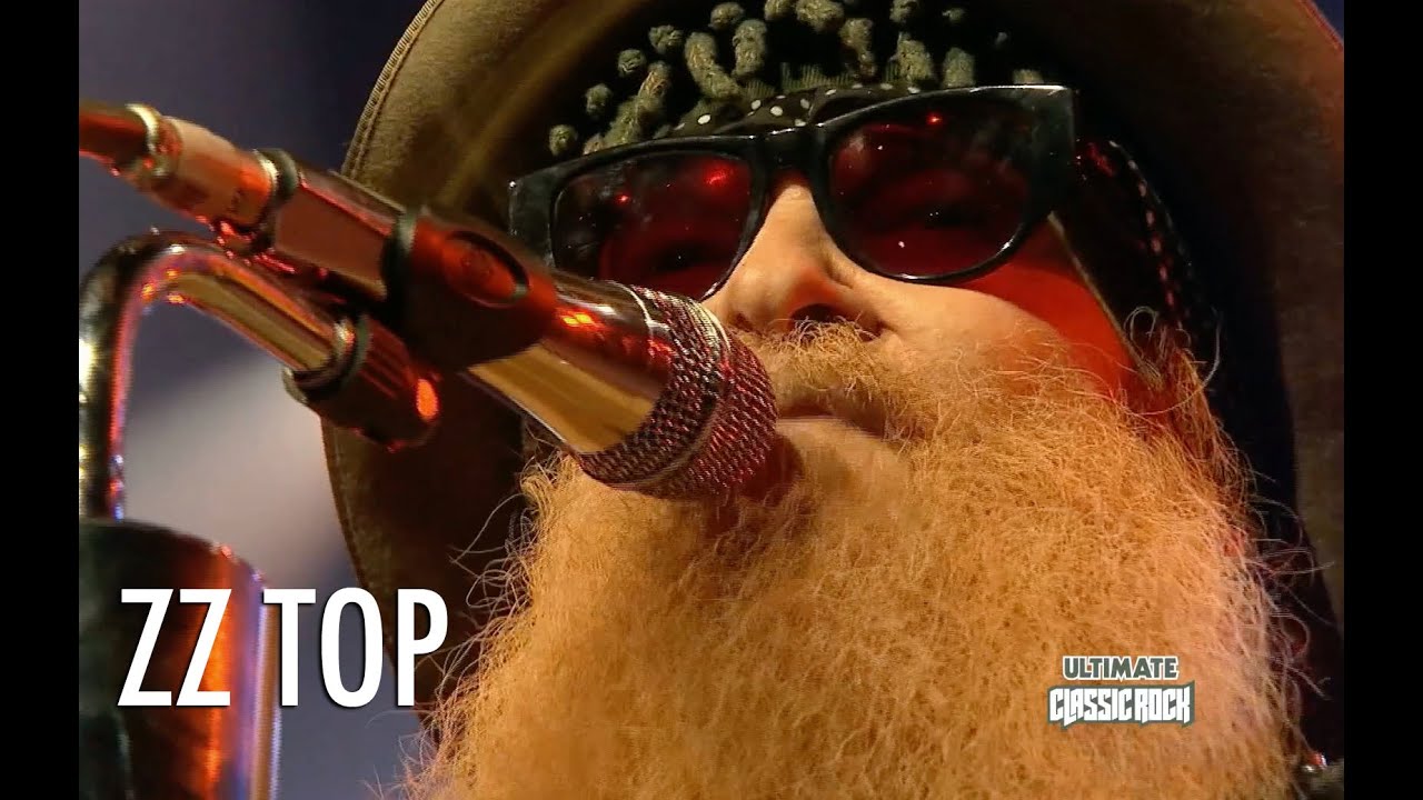 ZZ Top, 'Waitin' for the Bus' - from 'Live at Montreux 2013' - YouTube