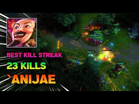 HoN Armadon - `Anijae - Best Kill Streak - CM