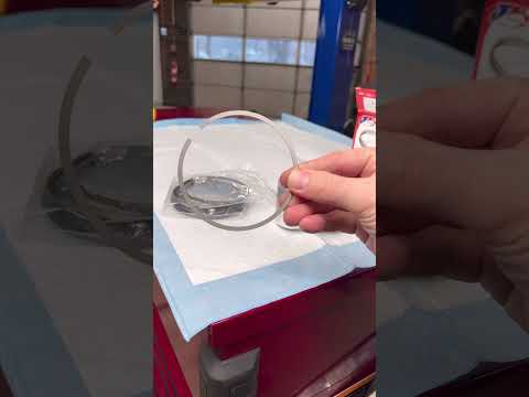 BMW E34 M5 Piston Rings #cars #automobile #engine #bmw #mechanic