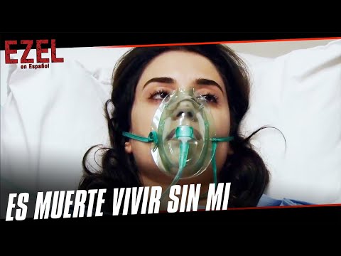 Cengiz El Azrael De Eysan - Ezel Novela en Español