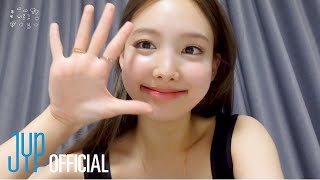 [影音] 220315 NAYEON-log NAYEON's Vacation