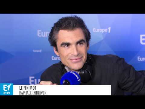 Raphaël Enthoven : "Si l'Etat est laïc, la société l'est aussi !"