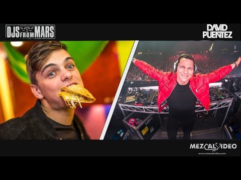 Tiësto X Martin Garrix X Curbi - Red Lights Pizza BlowUp (Djs From Mars X David Puentez&MTS Bootleg)