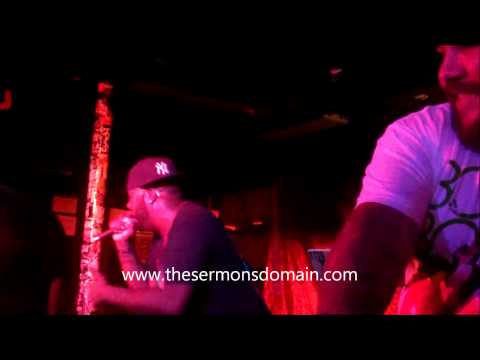 Mistah F.A.B. - Acapella Freestyle (El Corazon In Seattle) (10-18-11)