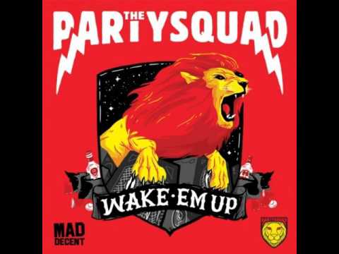 Dutch Movement & Partysquad ft Postmen - Wake M Up (Original Mix)