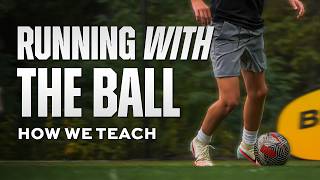Doing THIS Will Help You Attack Space With The Ball More Effectively  | YOUTH Soccer Coaching Tips