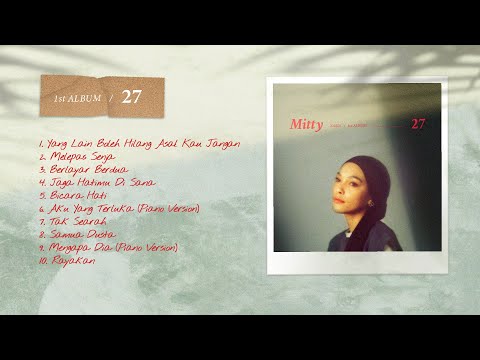 Mitty Zasia - 27 (Full Album)