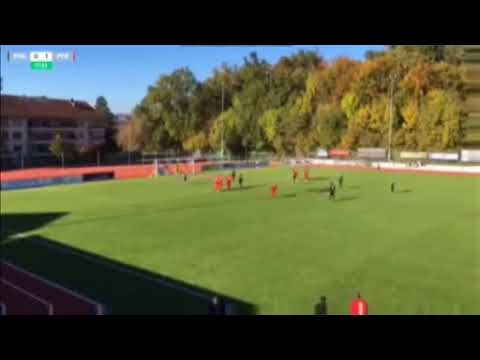 FC Koniz 1:2  FC Sion II (Swiss 1  Liga Promotion  14 October 2017)