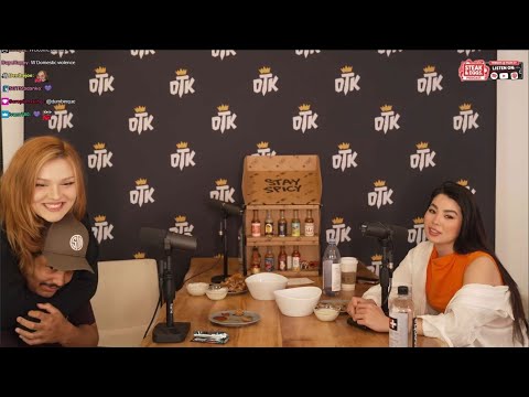 [MAY/08/23] - 🔥Scuffed Ones with a very special guest! carolinekwan ! 🤠