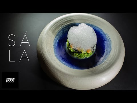 SÁLA de João Sá | An intimate food experience in Lisbon downtown