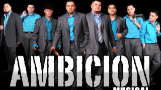 Que Lastima - Ambicion Musical