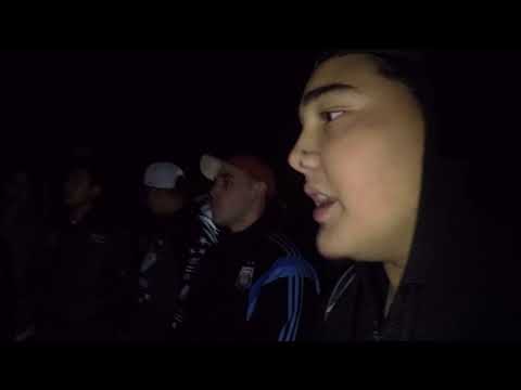 MEZCLA vs WALPA vs BLACK vs BERZE vs GRINCH - 8vos - F.5 / T.2 (15/5/18)