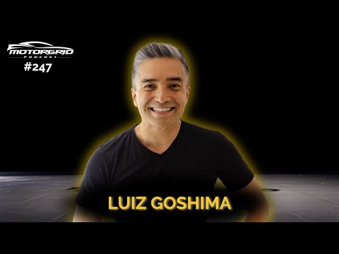 Motorgrid Podcast - Luiz Goshima - Ep. 247