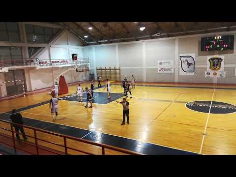 КК Јабланица   КК Ниш