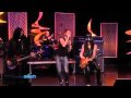 "Gotten" - Slash feat. Adam Levine live at Ellen ...