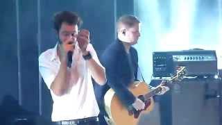 Editors - All the Kings (Live) Ljubljana 2015