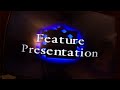 New Line Home Video Feature Presentation Screen With Voiceover