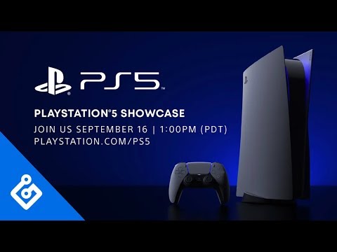Watch The PlayStation 5 Showcase With Game Informer