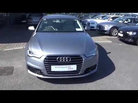 151G2835 Audi A6 2.0TDI 190hp S-tronic SE