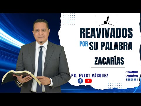 Un motivo de alegría. Zacarías 9. REAVIVADOS POR SU PALABRA (Pr. Evert Vásquez)