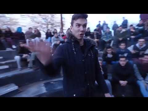 JORG vs CHARLI [16avos - 1ª CLASIFICATORIA || STREET FIGHTERS]