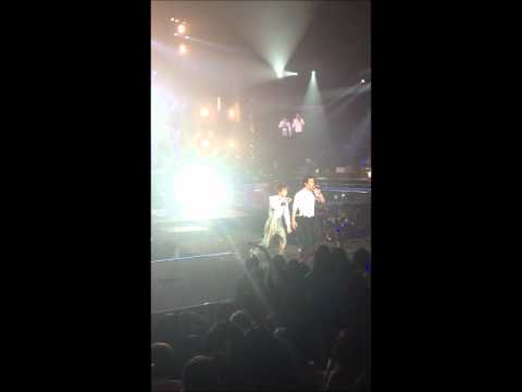 120219 SS4SG Siwon & Eunhyuk