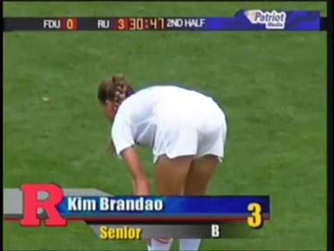 Kimberly Brandao 2006 Soccer Part 1 Season Highlights