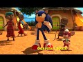 Sonic the Hedgehog AMV - Don't Stop Me Now