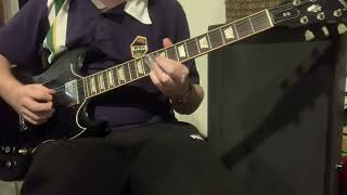 Yellow Brick Road - Captain Beefheart &amp; His Magic Band (1967) Guitar Cover