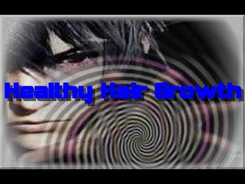 Healthy Hair Growth Frequency