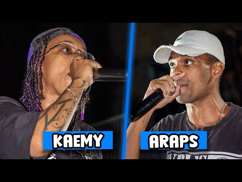 KAEMY X ARAPS | PRIMEIRA FASE | 162ª Batalha da Norte
