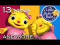 Peekaboo Song Plus Lots More Nursery Rhymes Original Song By LittleBabyBum