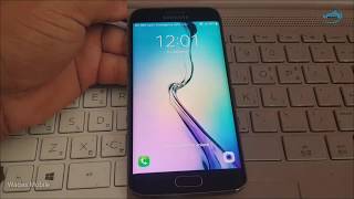 Samsung Galaxy S6 Edge Unlock Pattern/Password, Pin Lock Without Pc by Waqas Mobile