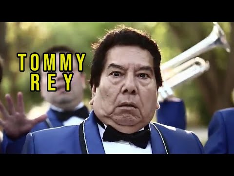 TOMMY REY /// BOLEROS /// LA SONORA DE TOMMY REY