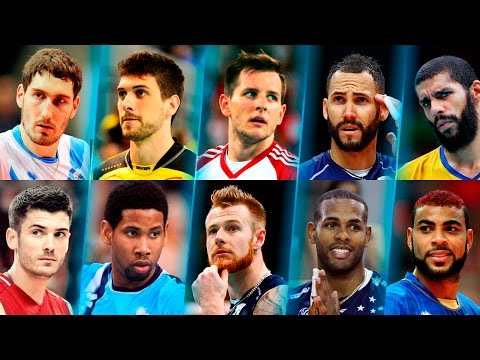 TOP 20 BEST VOLLEYBALL PLAYERS IN THE WORLD! - WHO IS THE BEST ? | HD