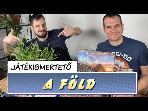 23. Bemutató - A Föld társasjáték - Dice And Decks