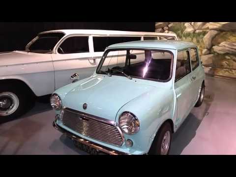 1969 Austin Mini MKII