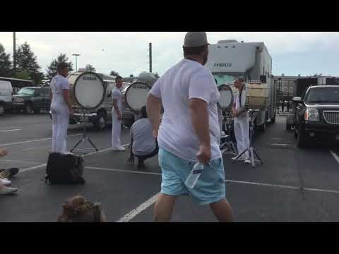 Madison Scouts Bassline 2016 Atlanta