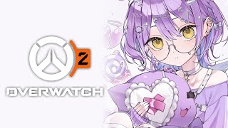owata - 【 OverWatch2 】あぷできた!【 ぶいすぽっ!/紫宮るな 】