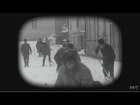 Adevăruri despre trecut: Marile zăpezi (@TVR1)