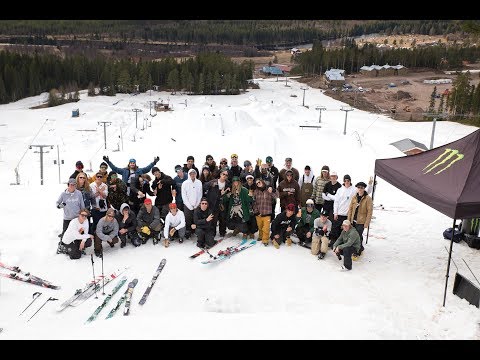 KIMBOSESSIONS 2017 | Rough cut