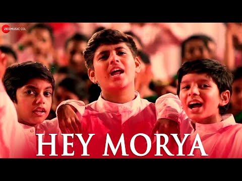 Hey Morya - Official Music Video | Chaitanya Devadhe