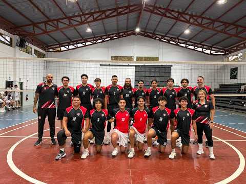 Jornada 3 Primera División Masculina Alajuela-Grecia (SIN AUDIO)