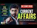 Current Affairs Today 4 June Current Affairs 2026 Current Affairs By Ashutosh Sir SSC Adda247